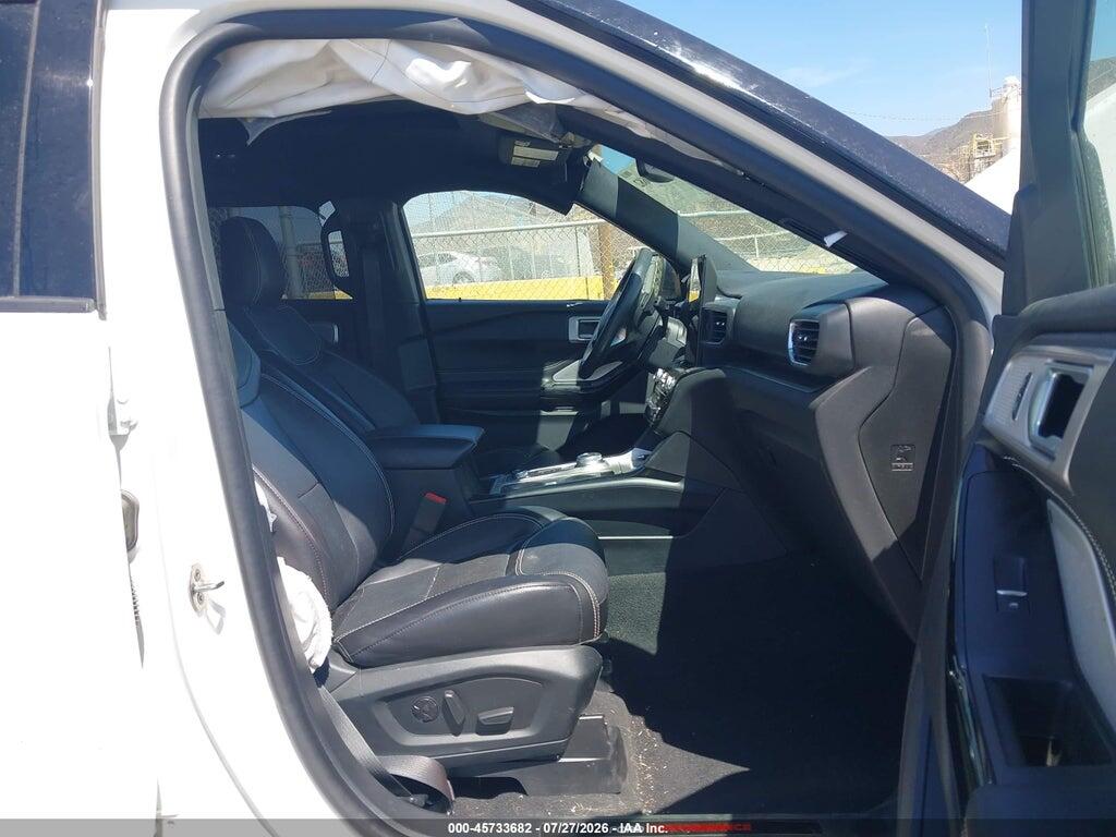 1FM5K8GC8MGB33063 2021 FORD EXPLORER photo no. 5