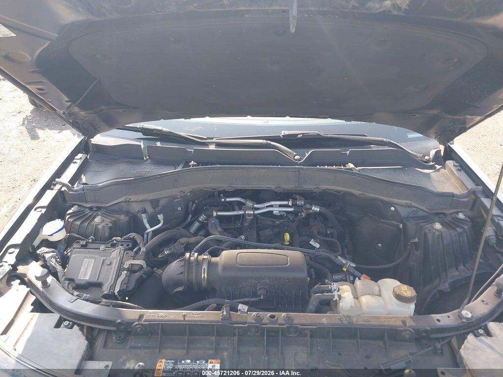 1FMSK8DH4MGA25770 2021 FORD EXPLORER photo no. 10