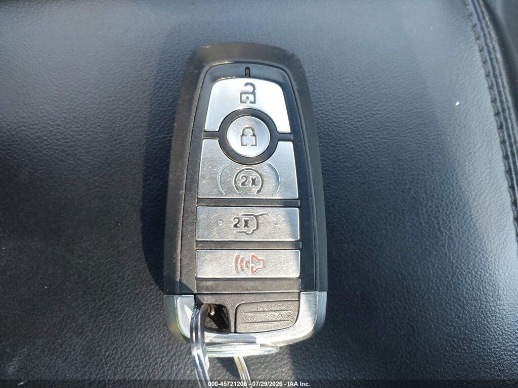1FMSK8DH4MGA25770 2021 FORD EXPLORER photo no. 11
