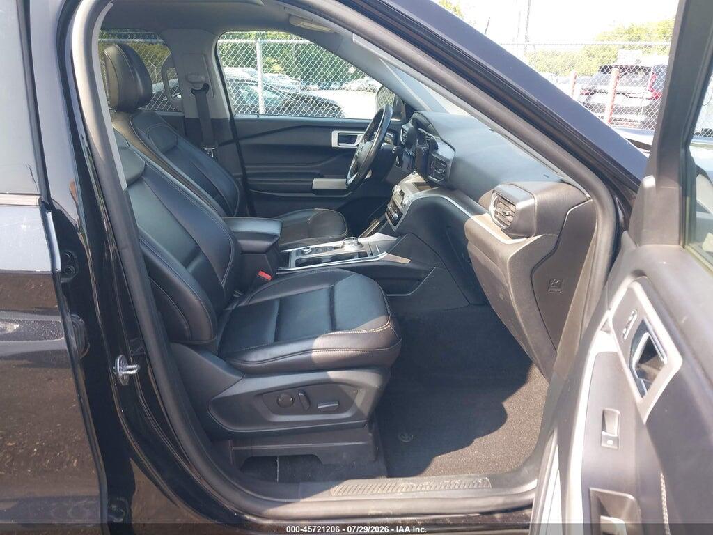 1FMSK8DH4MGA25770 2021 FORD EXPLORER photo no. 5