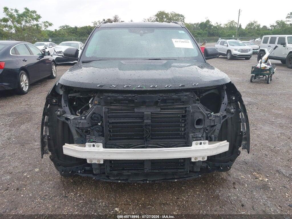 1FMSK8DH2MGC38846 2021 FORD EXPLORER photo no. 12