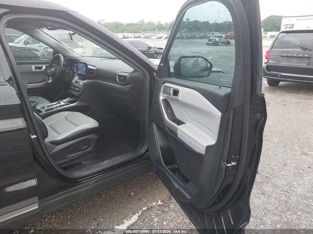 1FMSK8DH2MGC38846 2021 FORD EXPLORER photo no. 5