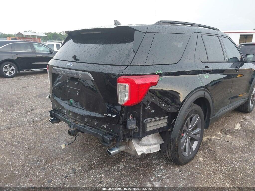 1FMSK8DH2MGC38846 2021 FORD EXPLORER photo no. 6