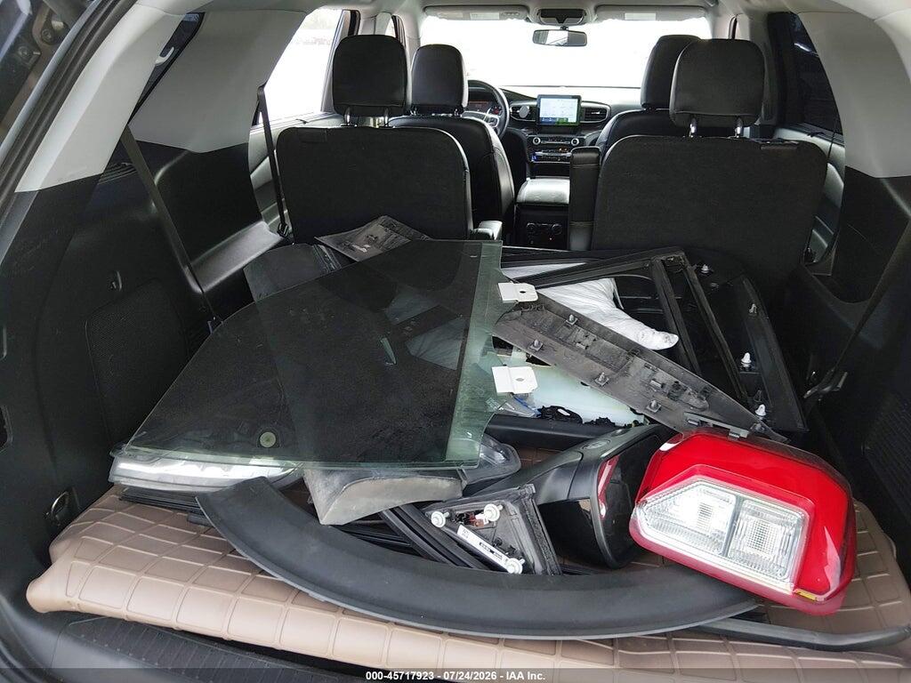 1FMSK7FH0MGB34203 2021 FORD EXPLORER photo no. 12