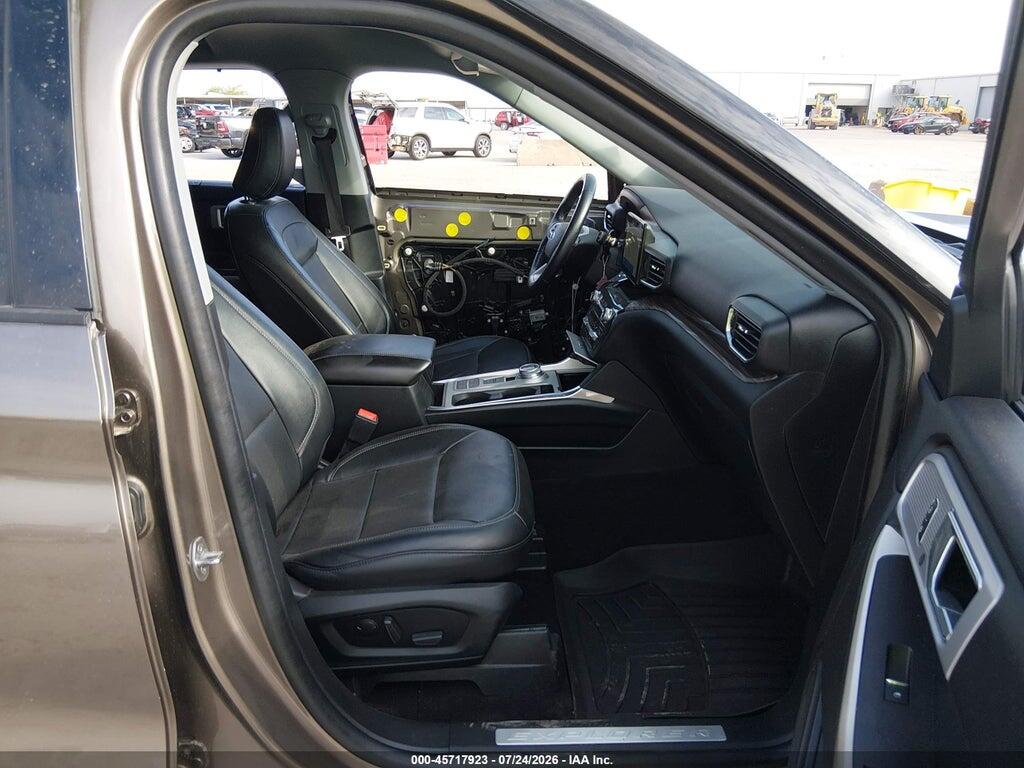 1FMSK7FH0MGB34203 2021 FORD EXPLORER photo no. 5