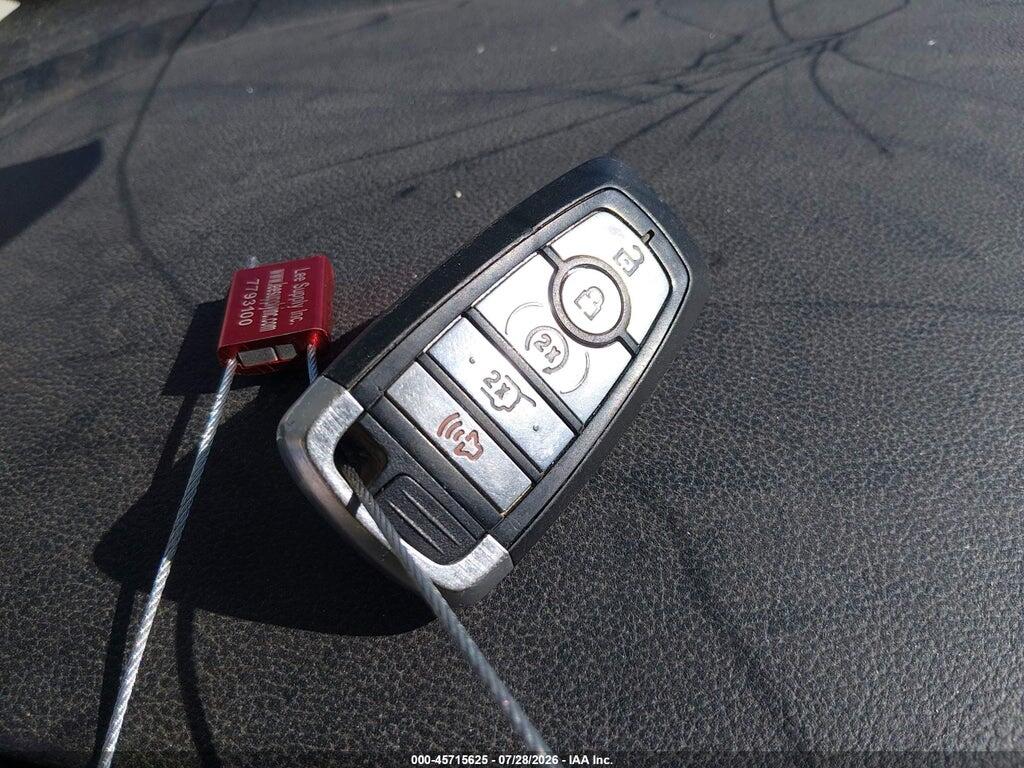 1FMSK8FH2MGB37397 2021 FORD EXPLORER photo no. 11