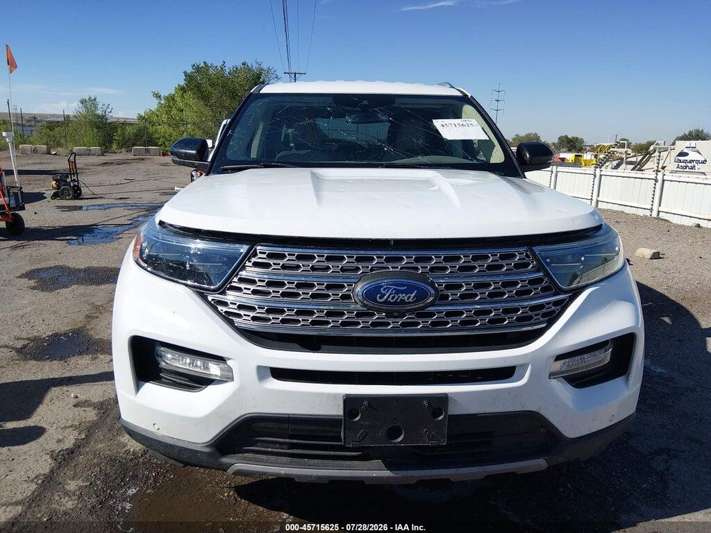 1FMSK8FH2MGB37397 2021 FORD EXPLORER photo no. 12