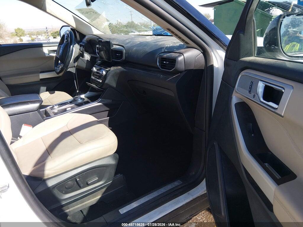 1FMSK8FH2MGB37397 2021 FORD EXPLORER photo no. 5