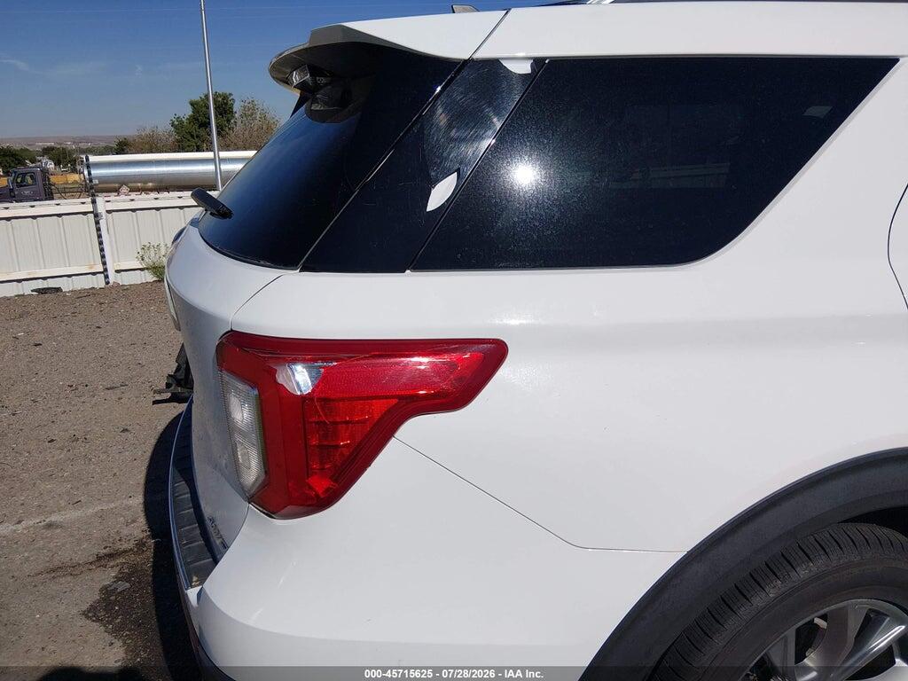1FMSK8FH2MGB37397 2021 FORD EXPLORER photo no. 6