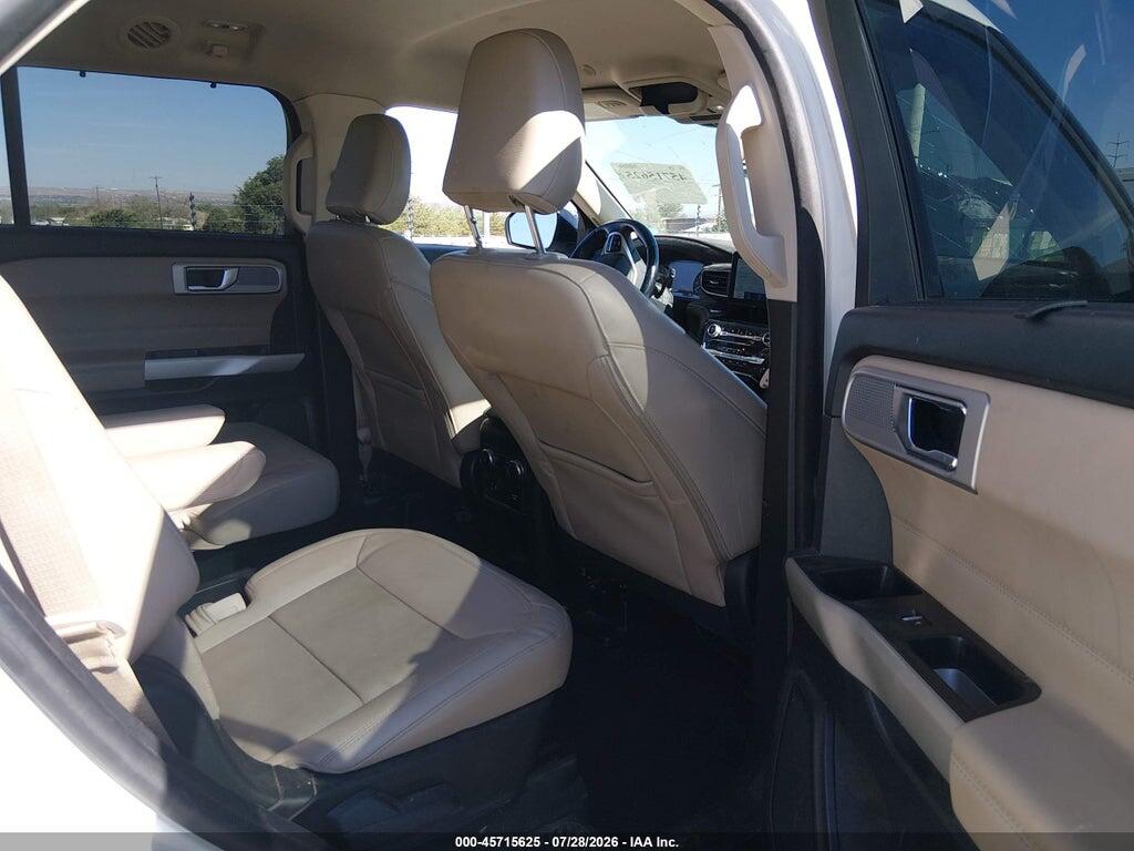 1FMSK8FH2MGB37397 2021 FORD EXPLORER photo no. 8