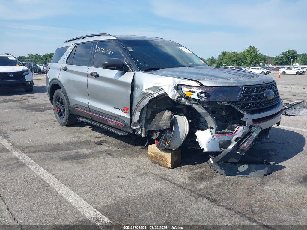 1FMSK8DH0MGB61782 2021 FORD EXPLORER photo no. 1