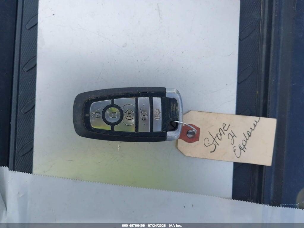 1FMSK8DH0MGB61782 2021 FORD EXPLORER photo no. 11