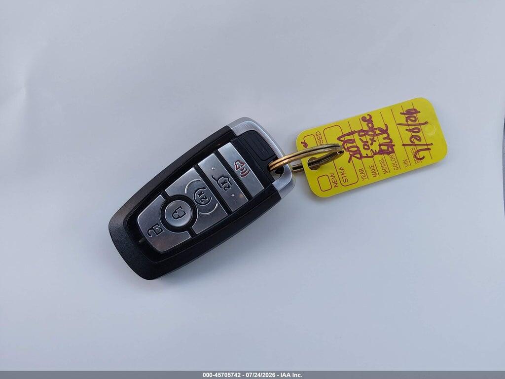 1FMSK8DH2MGC22551 2021 FORD EXPLORER photo no. 11