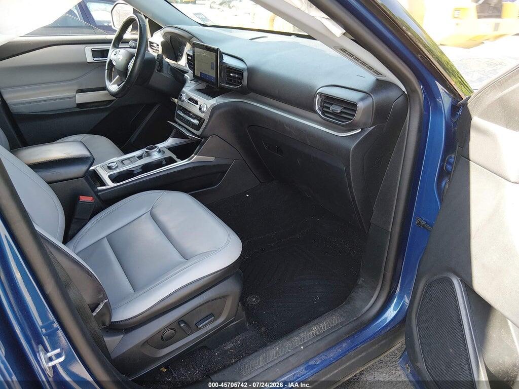 1FMSK8DH2MGC22551 2021 FORD EXPLORER photo no. 5