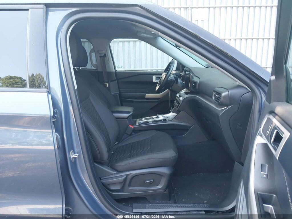 1FMSK8DH3MGB27660 2021 FORD EXPLORER photo no. 5