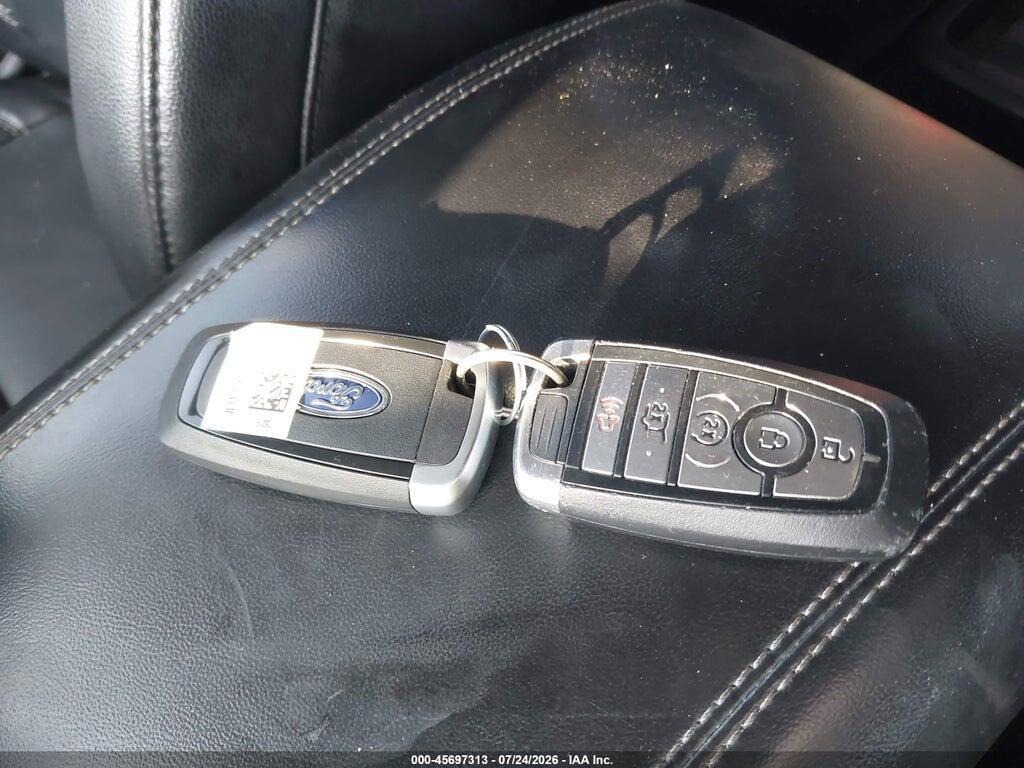 1FMSK7FH4MGB28839 2021 FORD EXPLORER photo no. 11