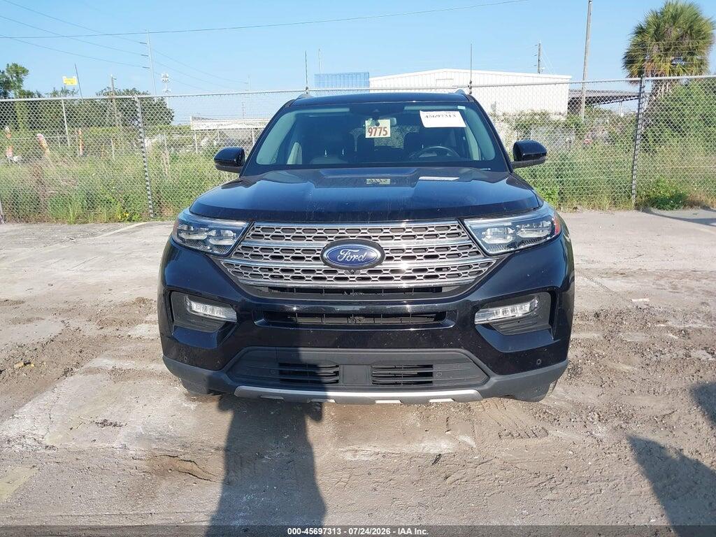1FMSK7FH4MGB28839 2021 FORD EXPLORER photo no. 12