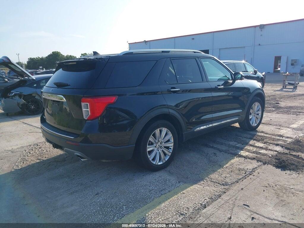 1FMSK7FH4MGB28839 2021 FORD EXPLORER photo no. 4