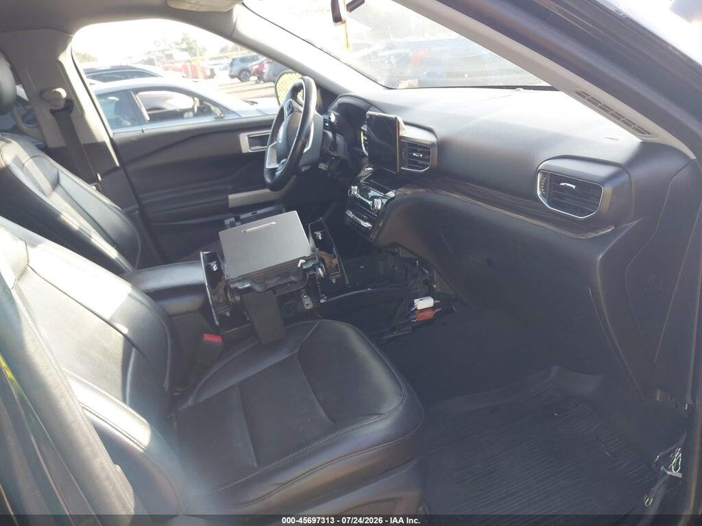 1FMSK7FH4MGB28839 2021 FORD EXPLORER photo no. 5