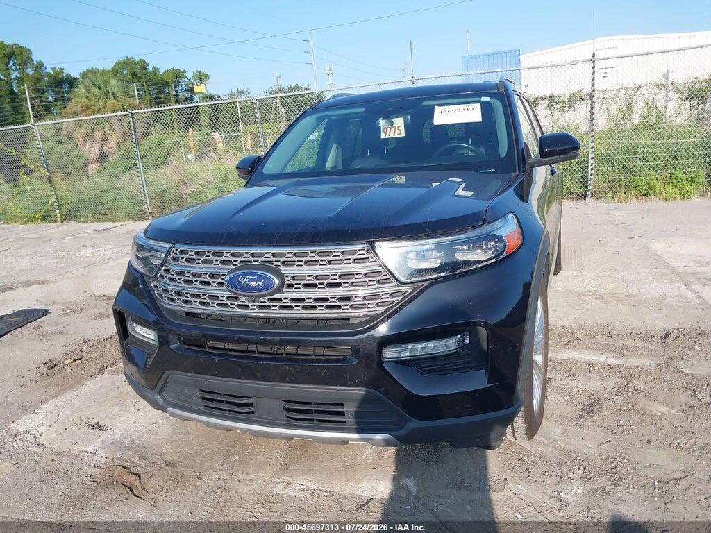 1FMSK7FH4MGB28839 2021 FORD EXPLORER photo no. 6