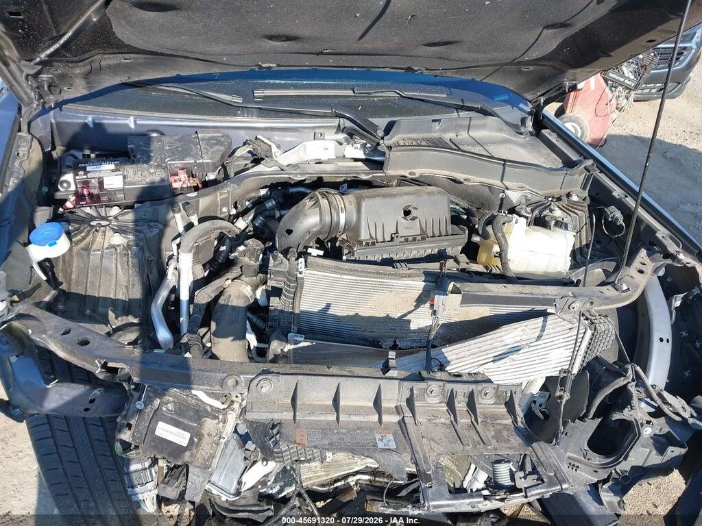 1FMSK8DH7MGC40933 2021 FORD EXPLORER photo no. 10
