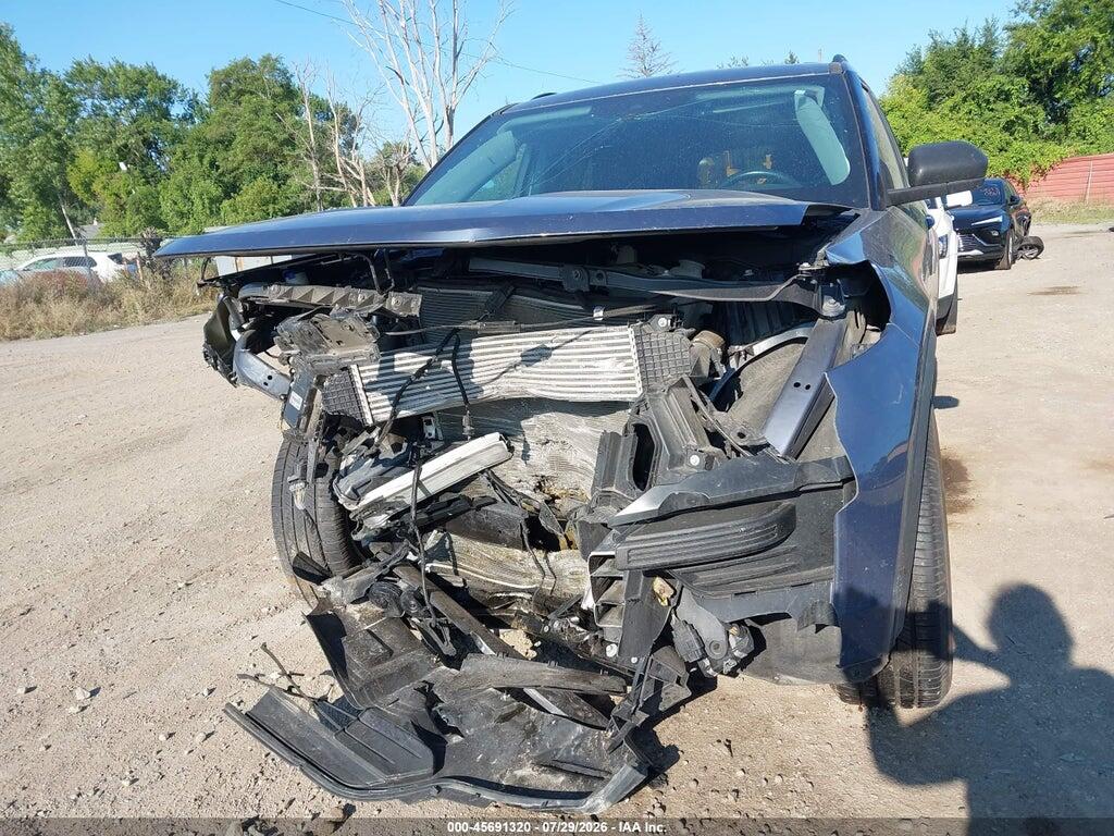 1FMSK8DH7MGC40933 2021 FORD EXPLORER photo no. 6