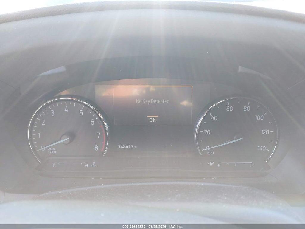 1FMSK8DH7MGC40933 2021 FORD EXPLORER photo no. 7