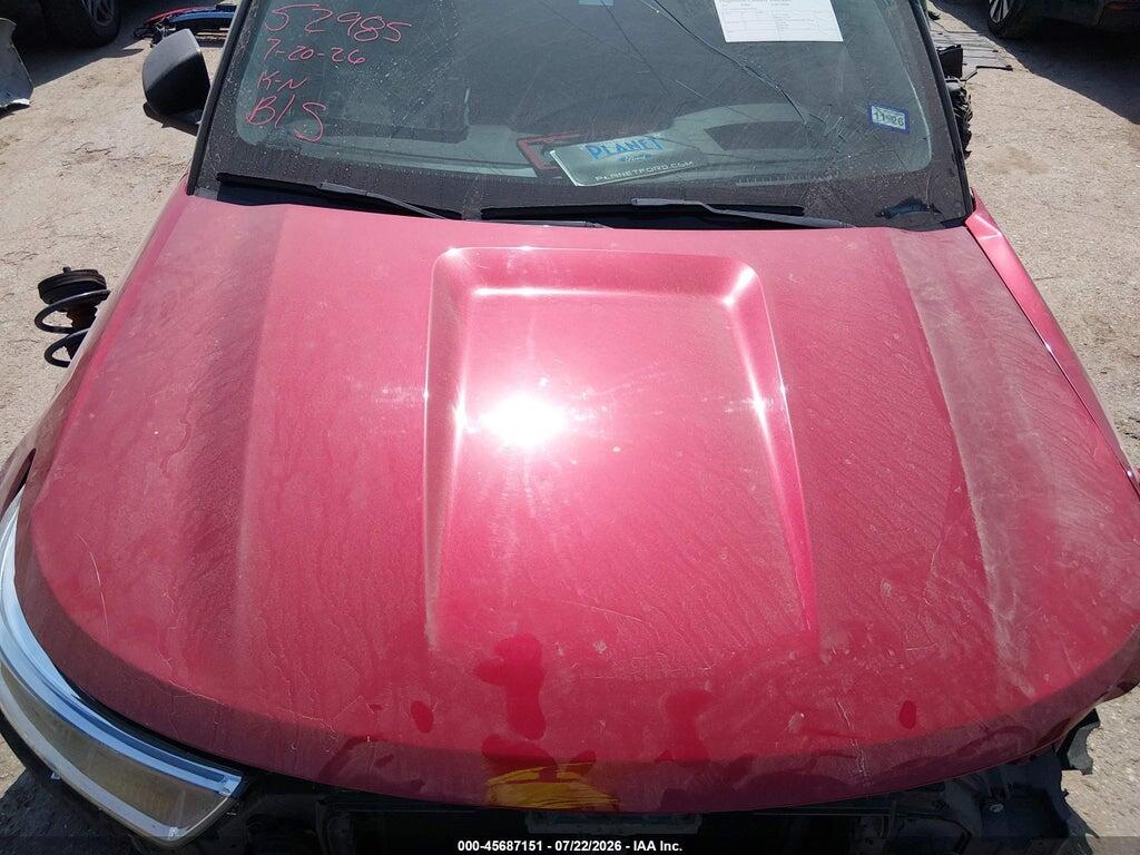 1FMSK7DH9MGC06325 2021 FORD EXPLORER photo no. 10