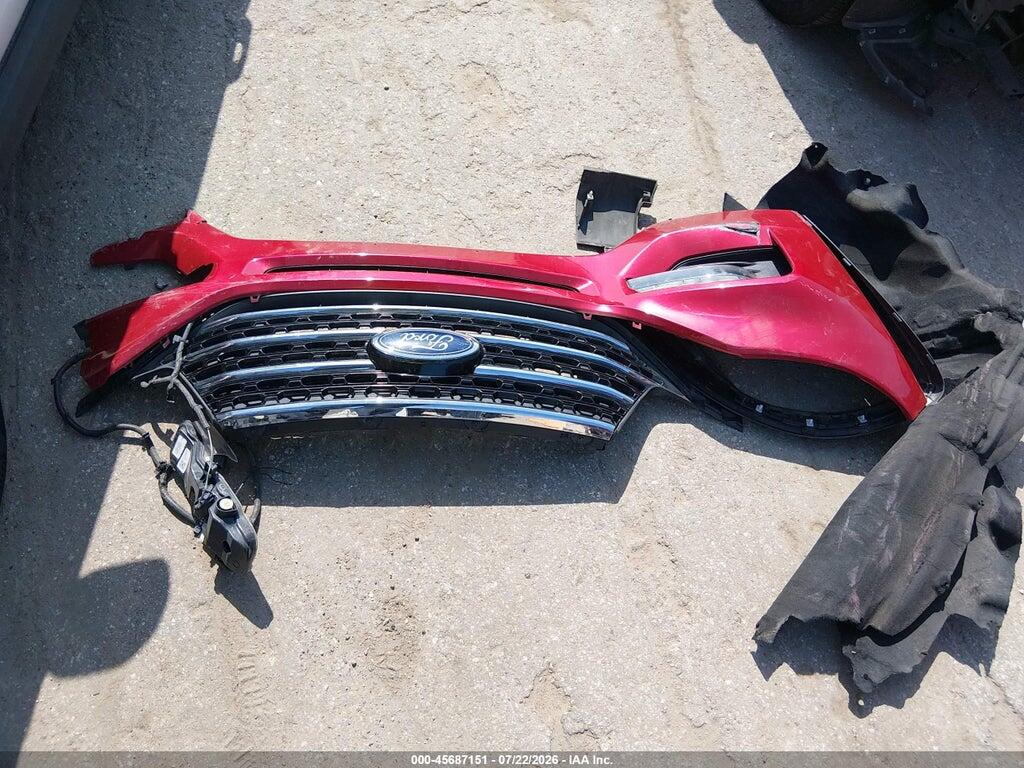 1FMSK7DH9MGC06325 2021 FORD EXPLORER photo no. 11