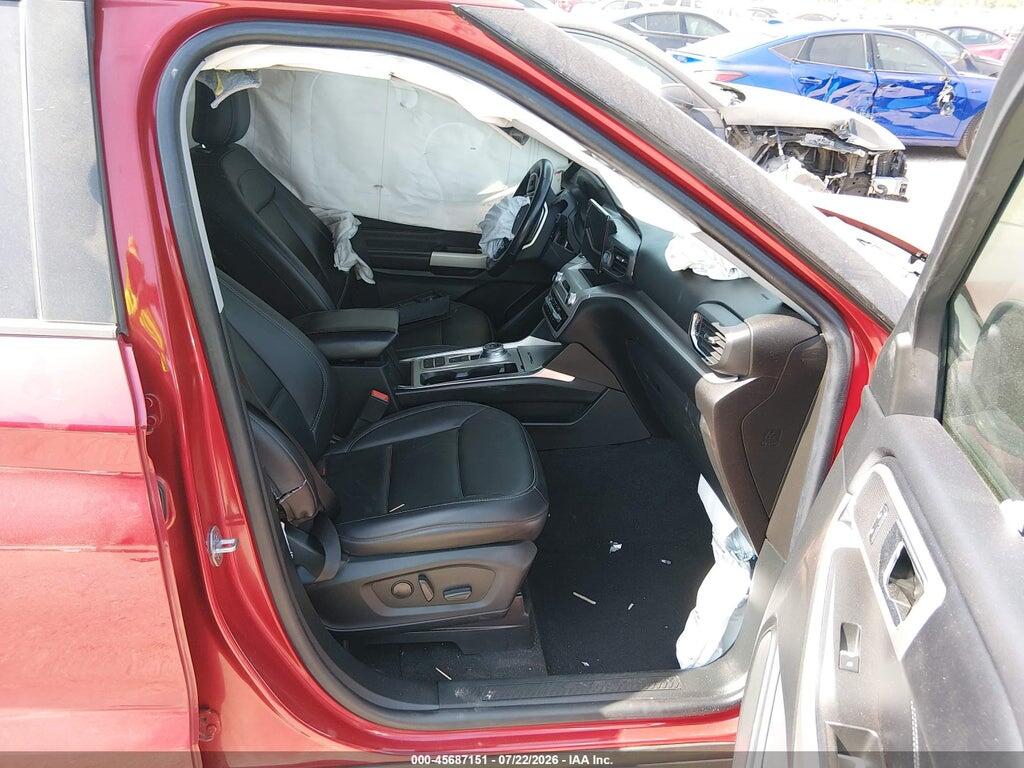 1FMSK7DH9MGC06325 2021 FORD EXPLORER photo no. 5
