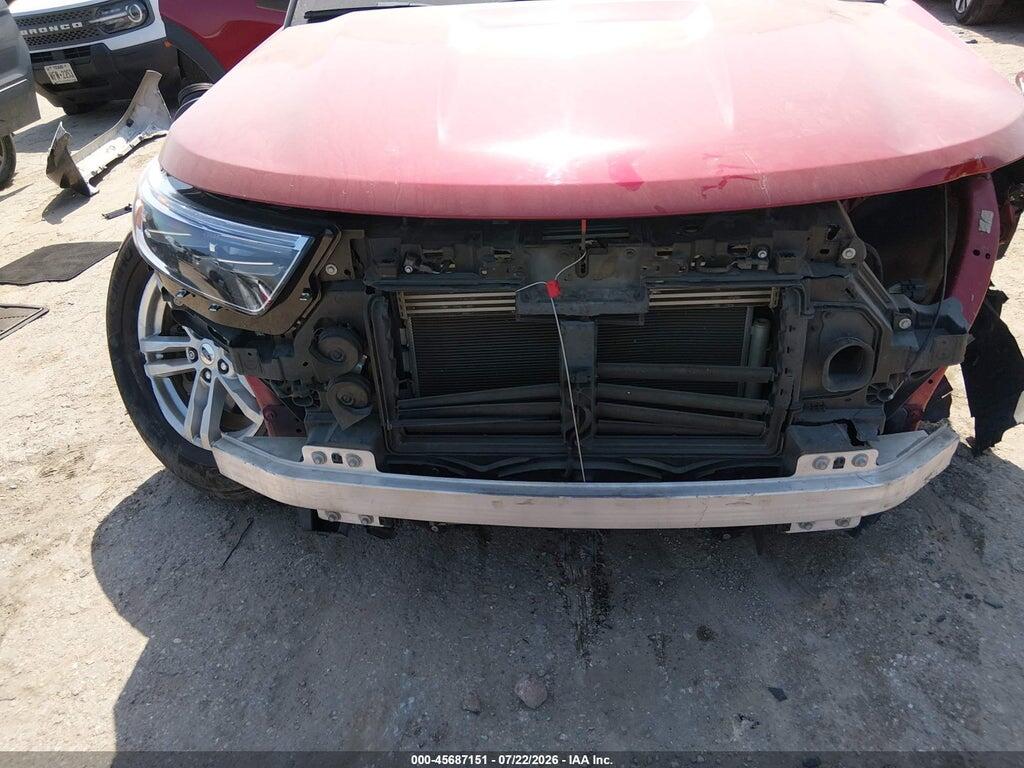 1FMSK7DH9MGC06325 2021 FORD EXPLORER photo no. 6