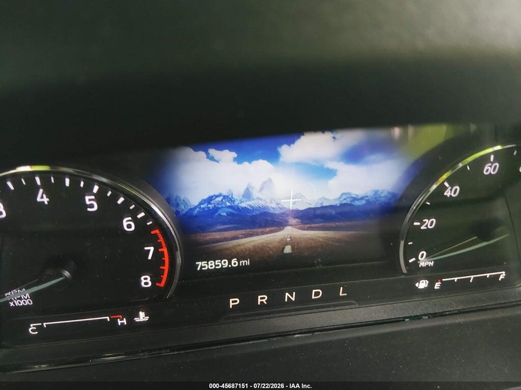 1FMSK7DH9MGC06325 2021 FORD EXPLORER photo no. 7