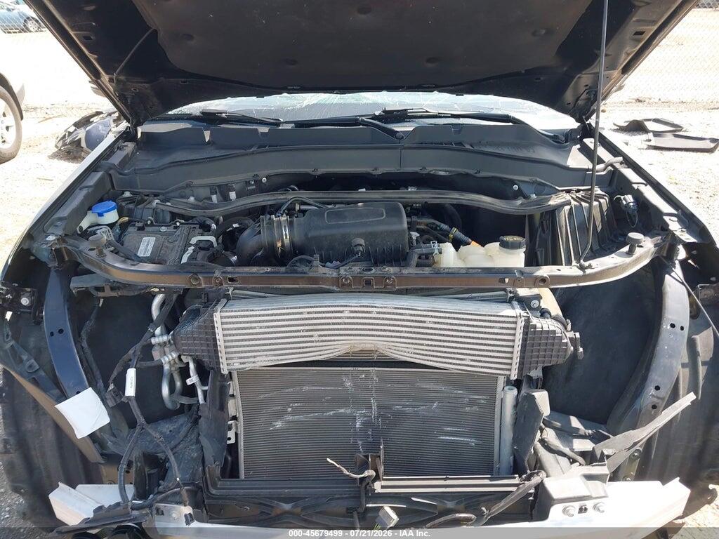 1FMSK8FH0MGC48126 2021 FORD EXPLORER photo no. 10