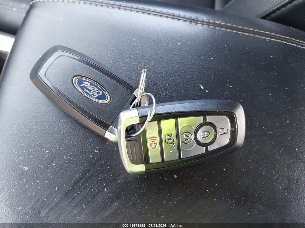 1FMSK8FH0MGC48126 2021 FORD EXPLORER photo no. 11