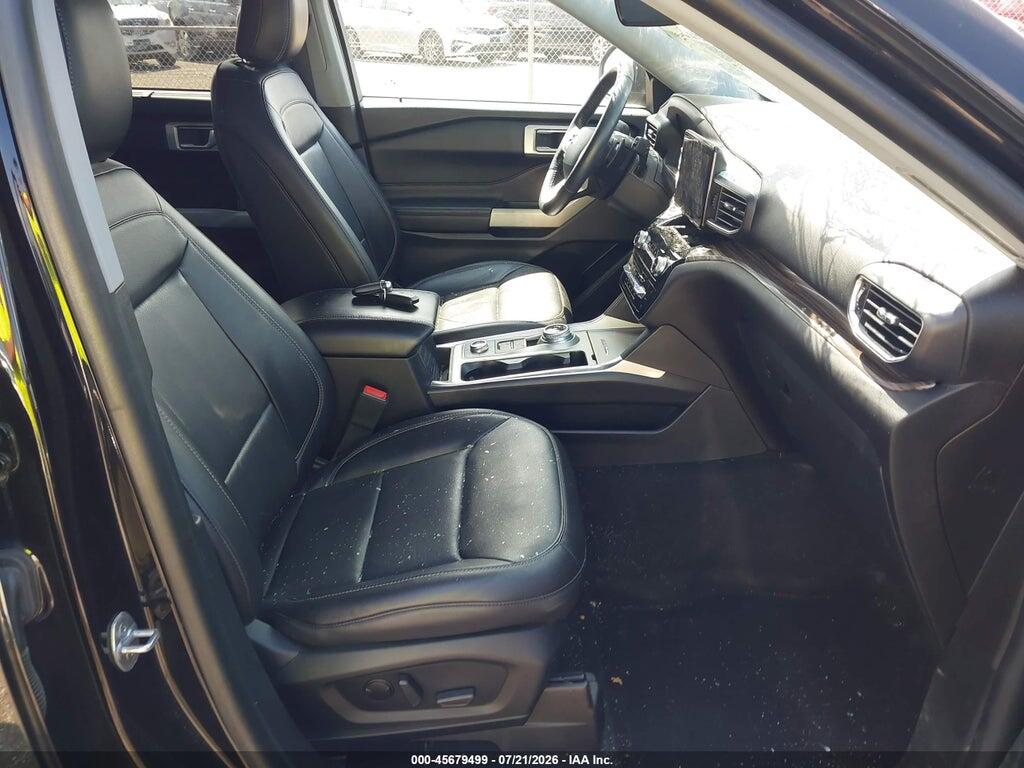 1FMSK8FH0MGC48126 2021 FORD EXPLORER photo no. 5