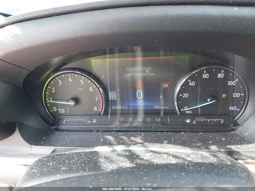 1FMSK8FH0MGC48126 2021 FORD EXPLORER photo no. 7
