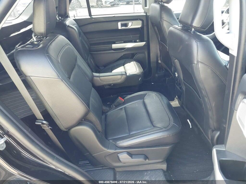 1FMSK8FH0MGC48126 2021 FORD EXPLORER photo no. 8