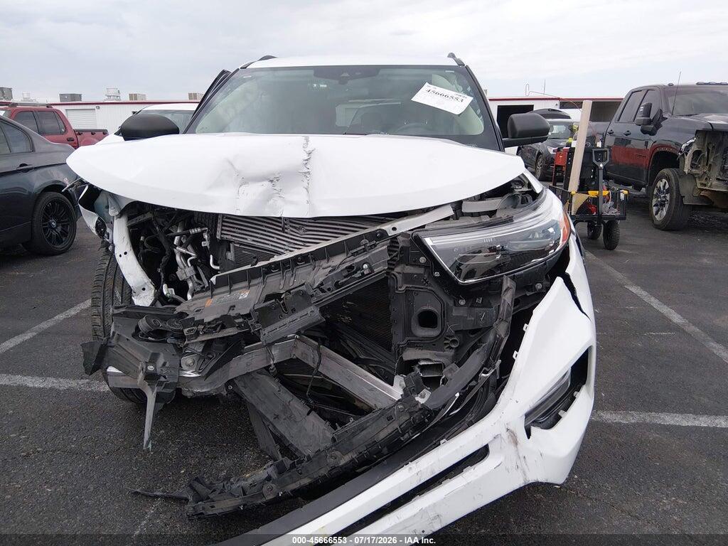1FMSK7DH3MGB32920 2021 FORD EXPLORER photo no. 11