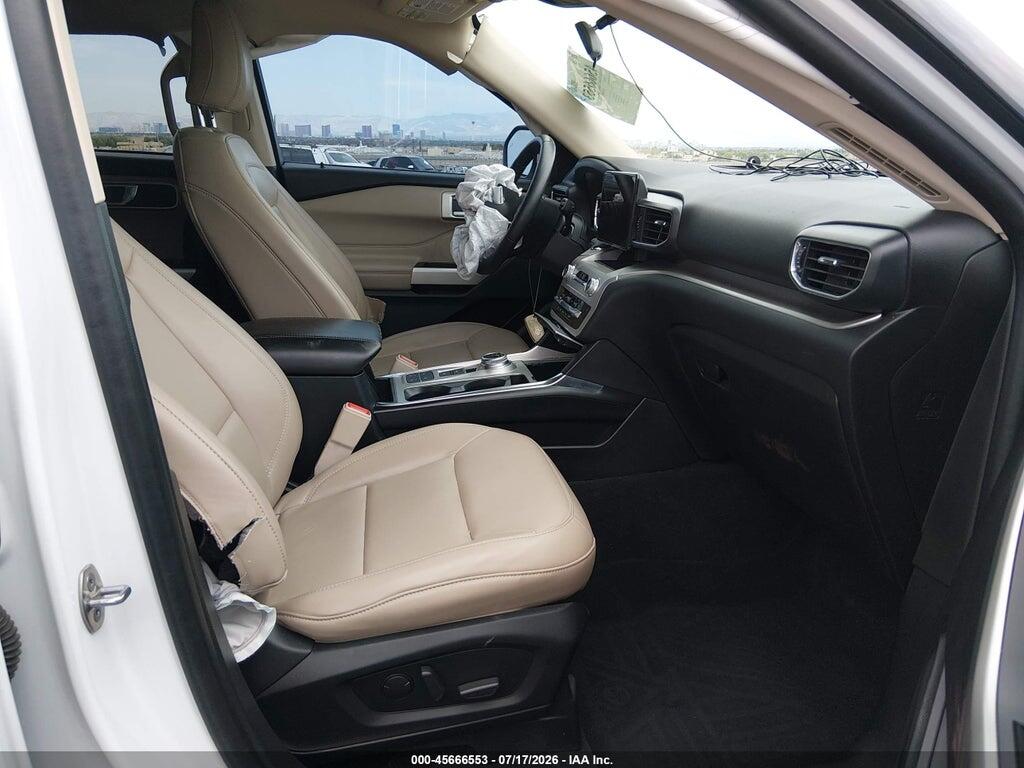 1FMSK7DH3MGB32920 2021 FORD EXPLORER photo no. 5