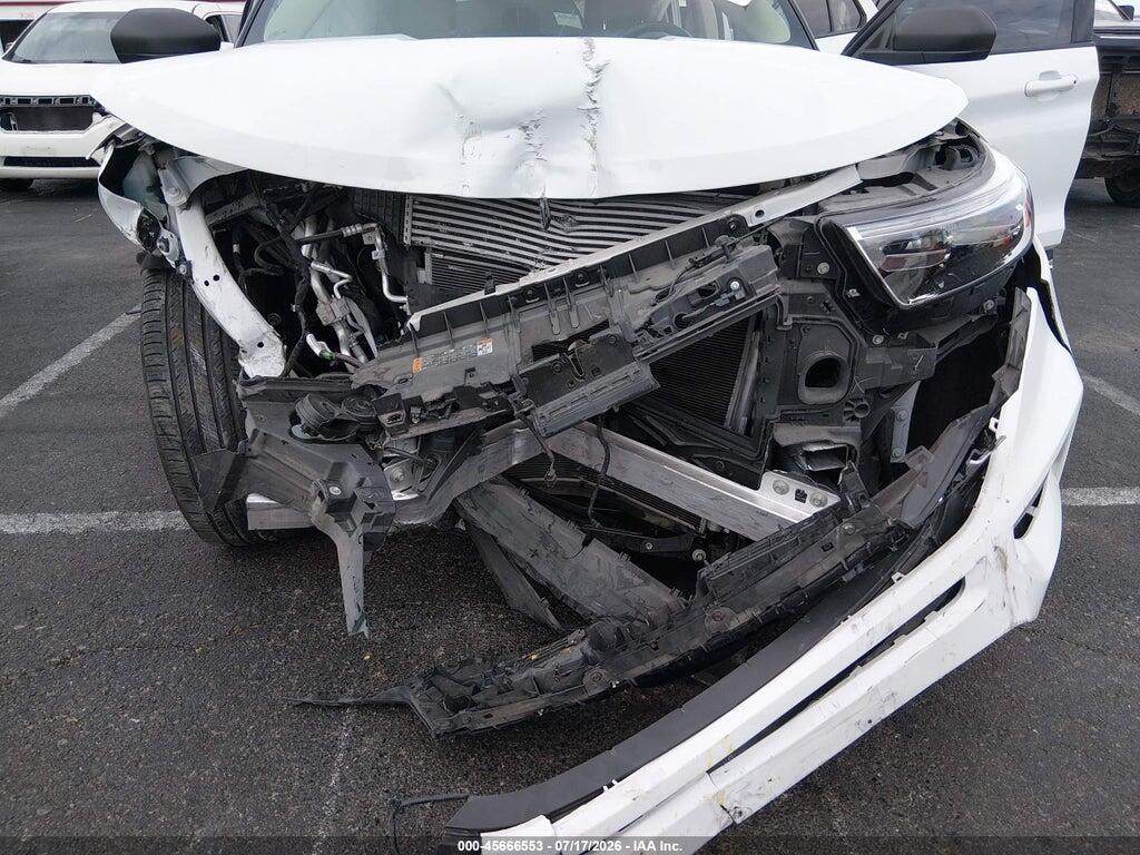 1FMSK7DH3MGB32920 2021 FORD EXPLORER photo no. 6