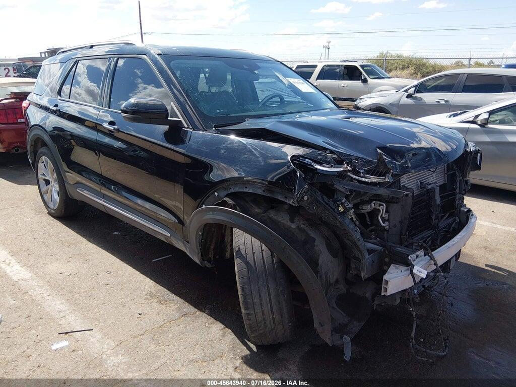 1FM5K8HC0MGC46469 2021 FORD EXPLORER photo no. 1
