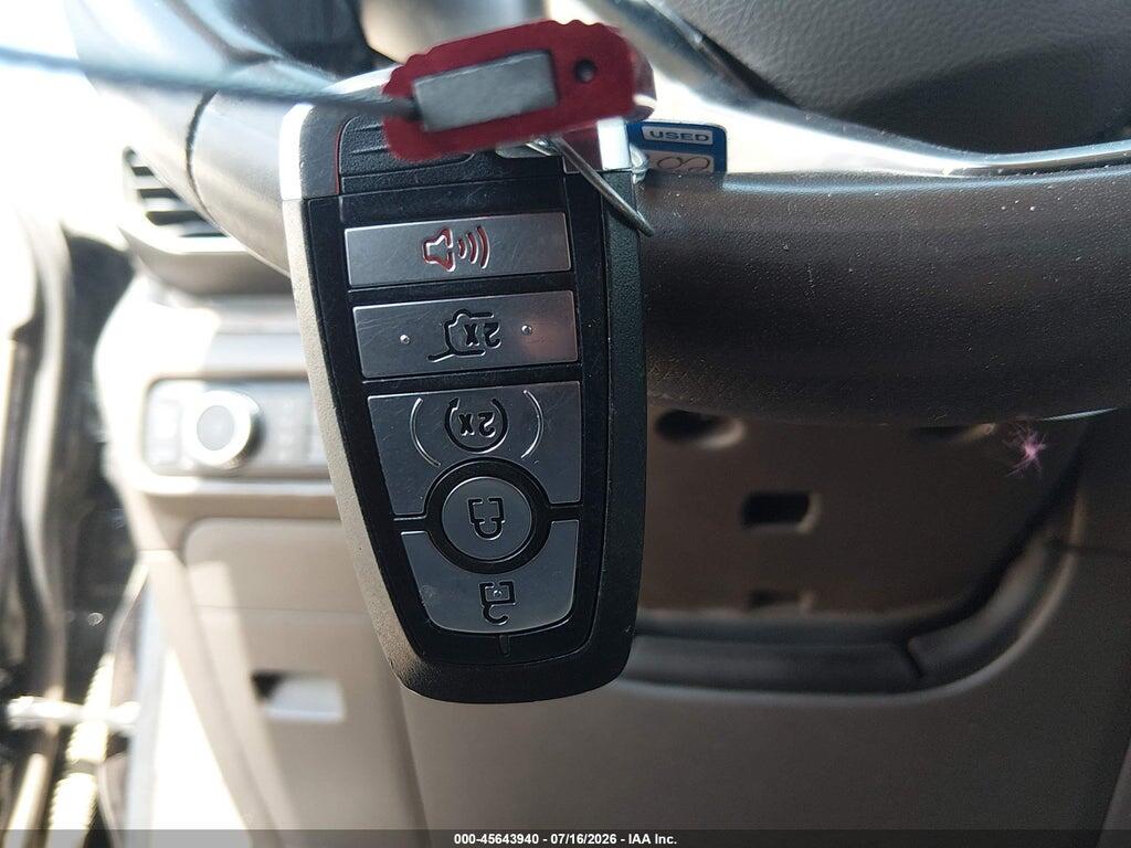 1FM5K8HC0MGC46469 2021 FORD EXPLORER photo no. 11