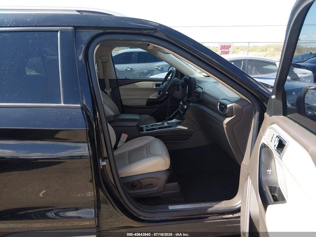 1FM5K8HC0MGC46469 2021 FORD EXPLORER photo no. 5