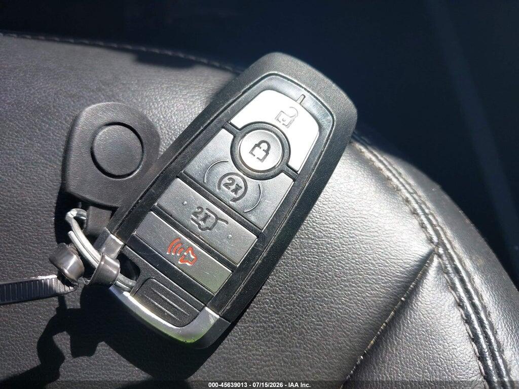 1FMSK8DHXMGC36598 2021 FORD EXPLORER photo no. 11