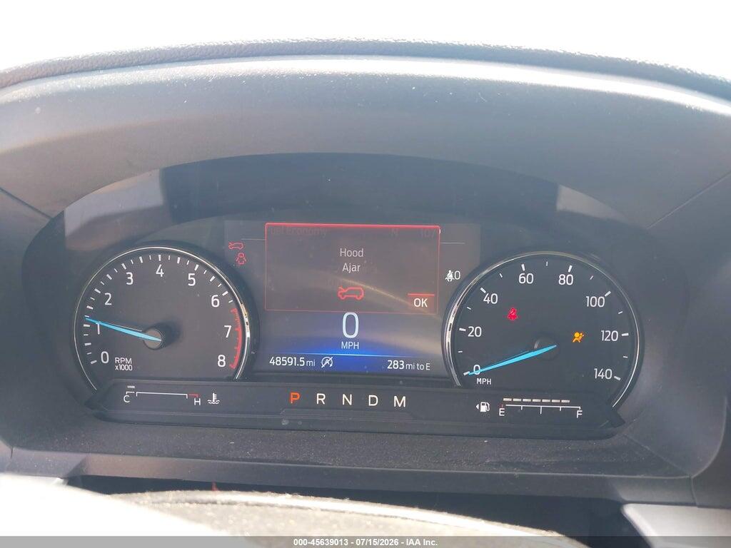 1FMSK8DHXMGC36598 2021 FORD EXPLORER photo no. 7