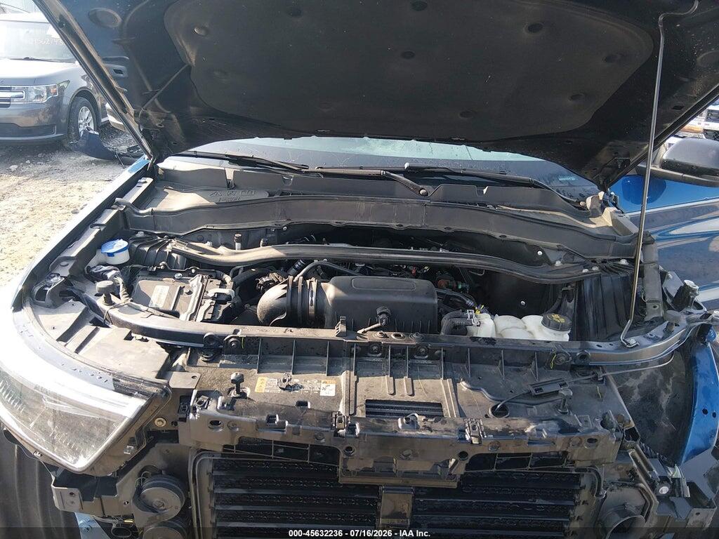 1FMSK8FH8MGB03528 2021 FORD EXPLORER photo no. 10