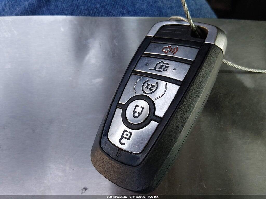 1FMSK8FH8MGB03528 2021 FORD EXPLORER photo no. 11
