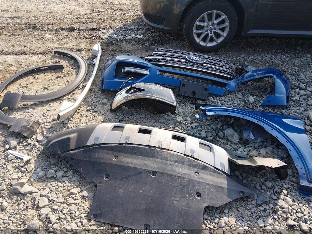 1FMSK8FH8MGB03528 2021 FORD EXPLORER photo no. 12