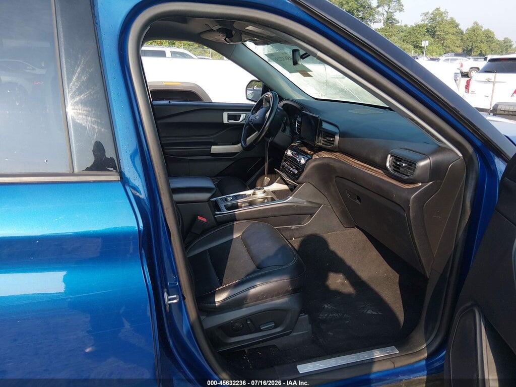 1FMSK8FH8MGB03528 2021 FORD EXPLORER photo no. 5