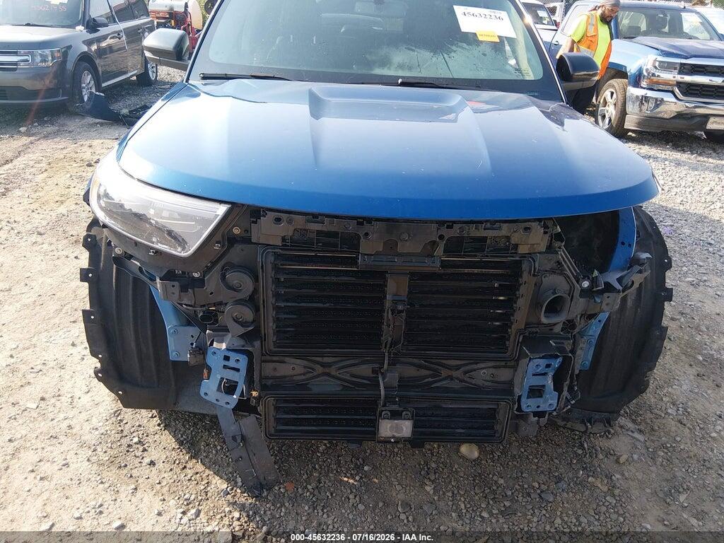 1FMSK8FH8MGB03528 2021 FORD EXPLORER photo no. 6
